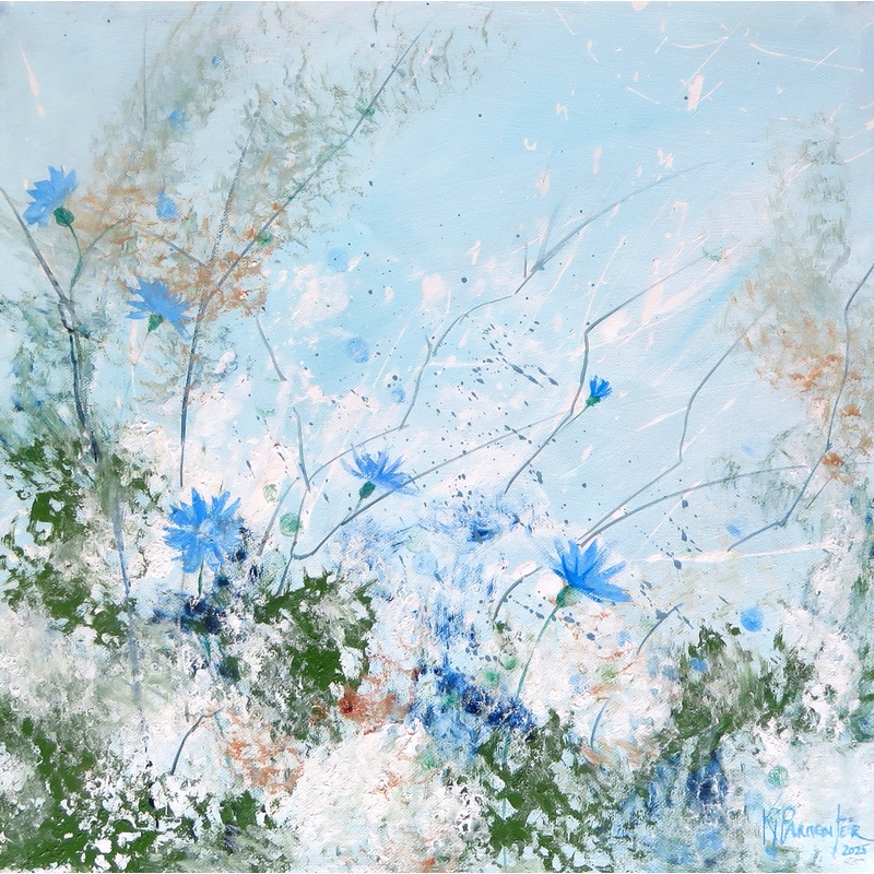 Cornflower Dreaming