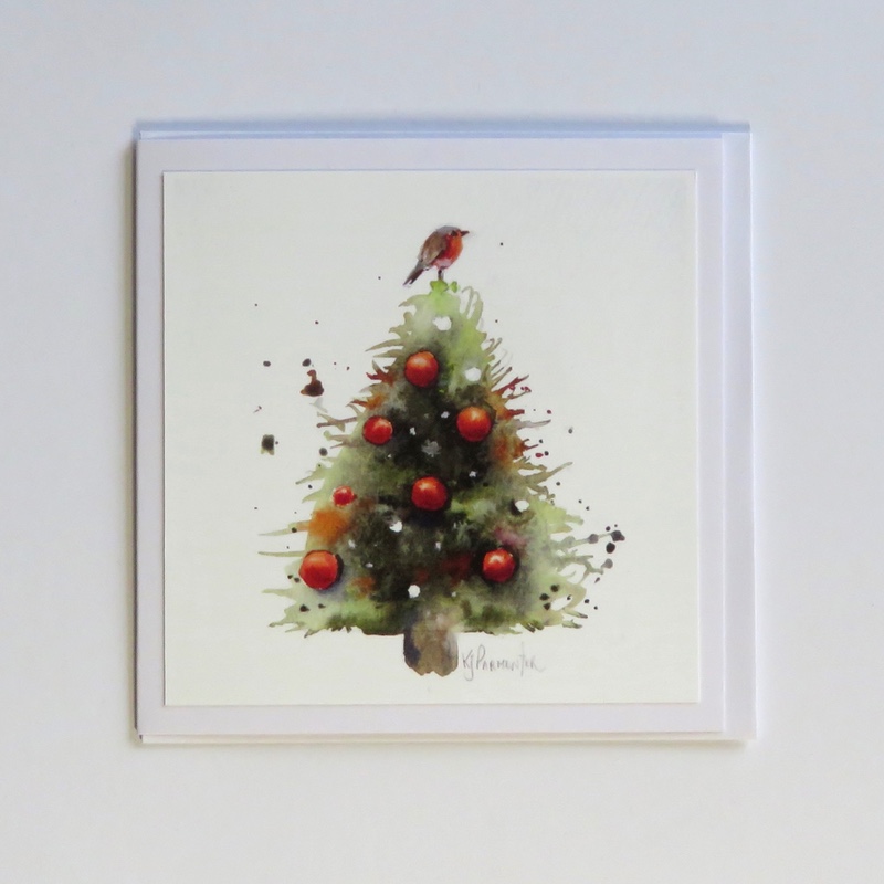 Penguin Chick – Card