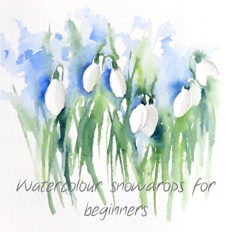 Snowdrops for Beginners Kit