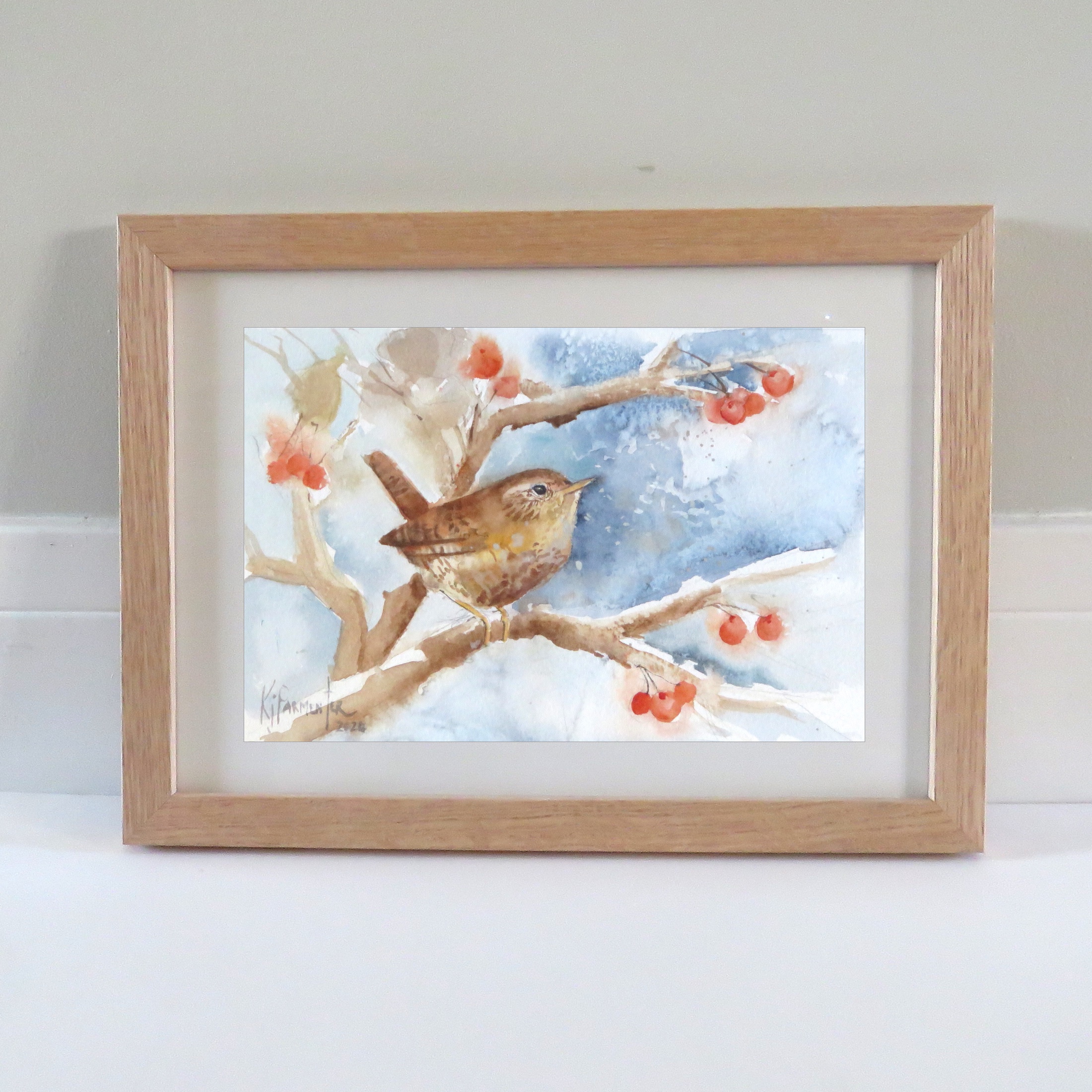 Jenny Wren (Sold)