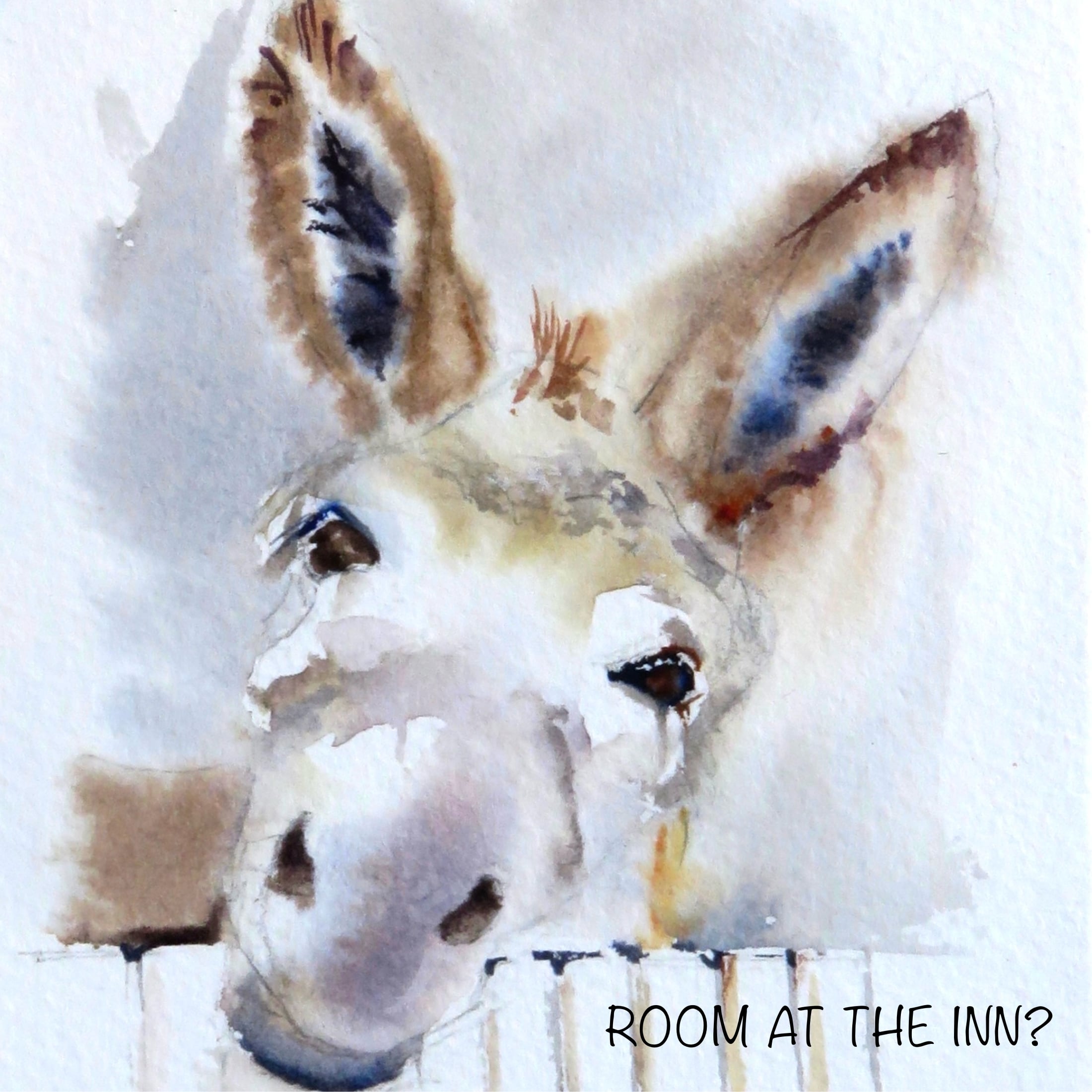 Room at the Inn – card