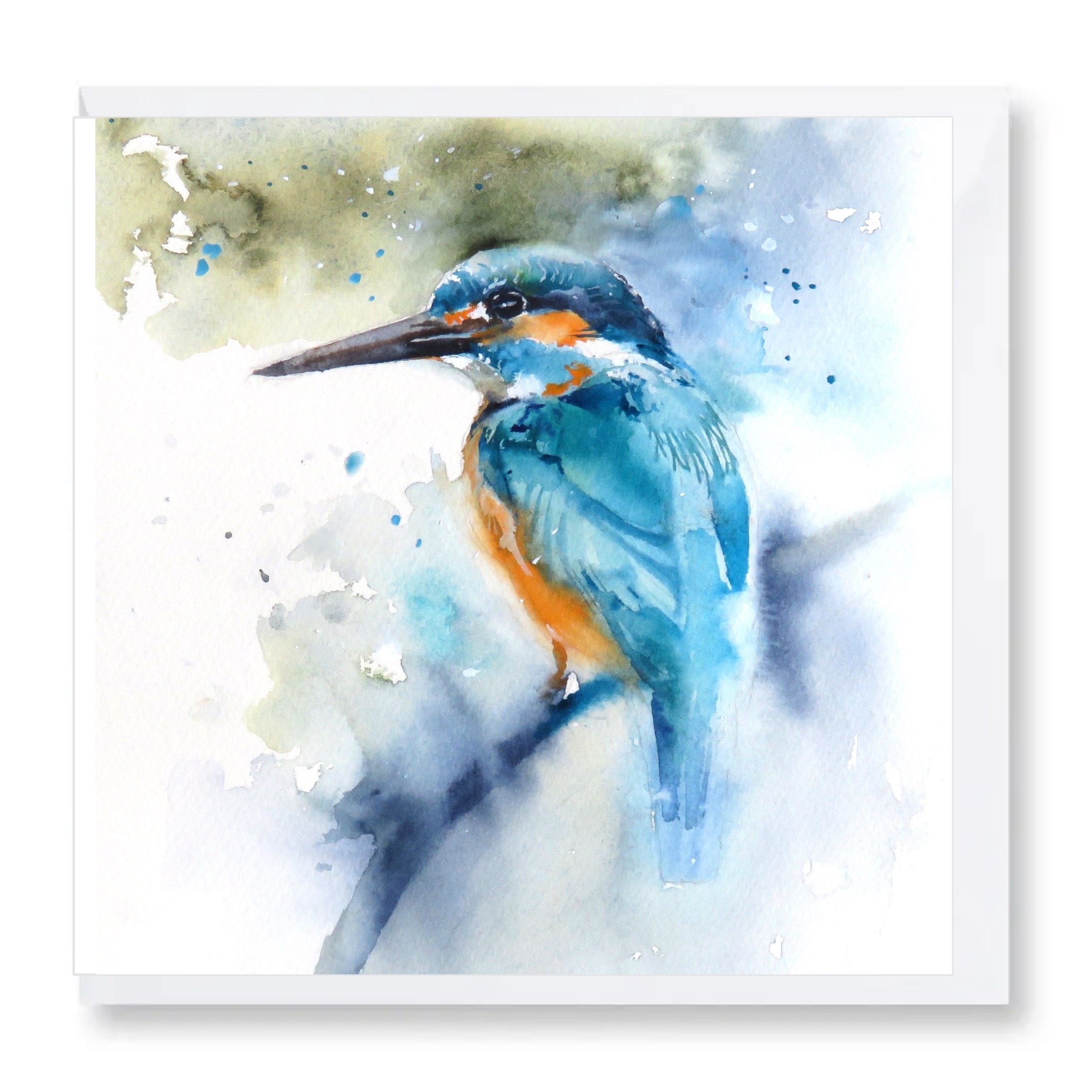 King of the Blues Card