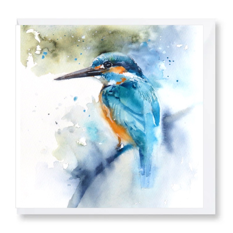 King of the Blues Card