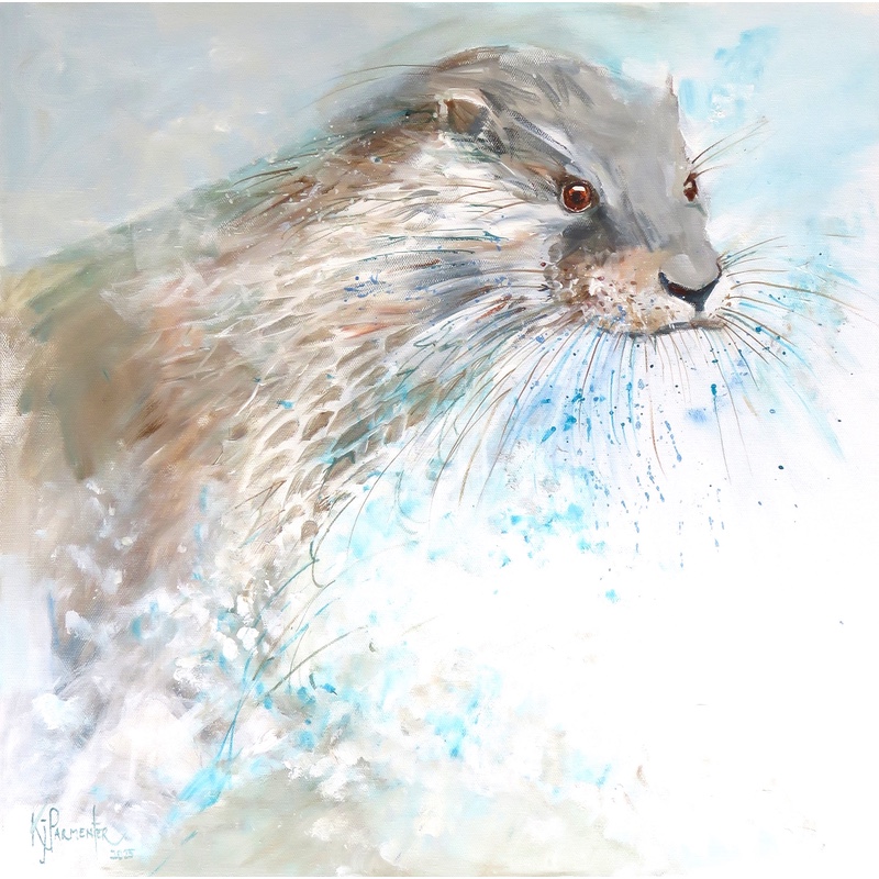 Otter Shy