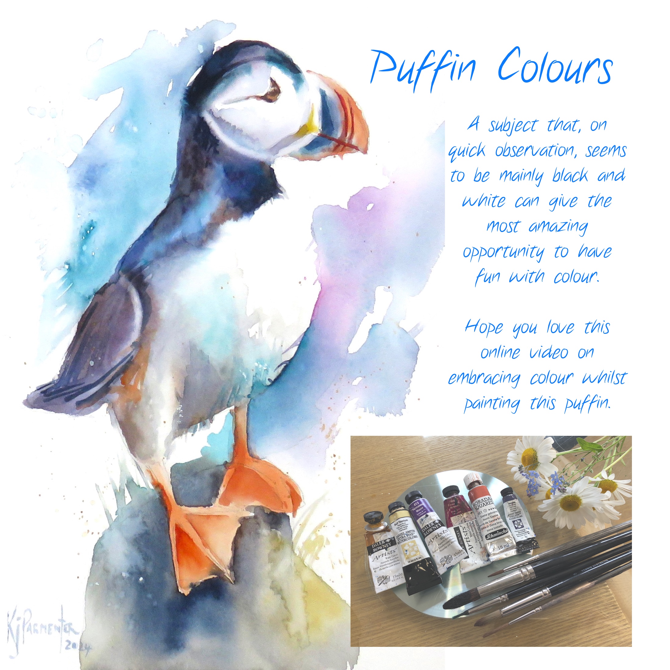 Puffin – online tuition