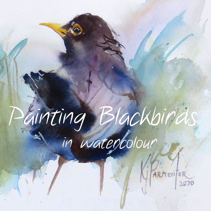 Mr Blackbird – online tuition
