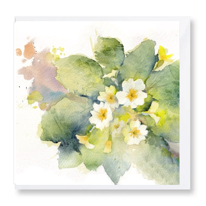 Primrose Promise card